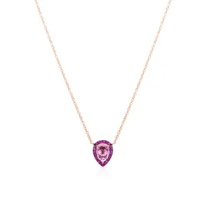 14KT Rose Gold Customize Your Own Sophie Necklace