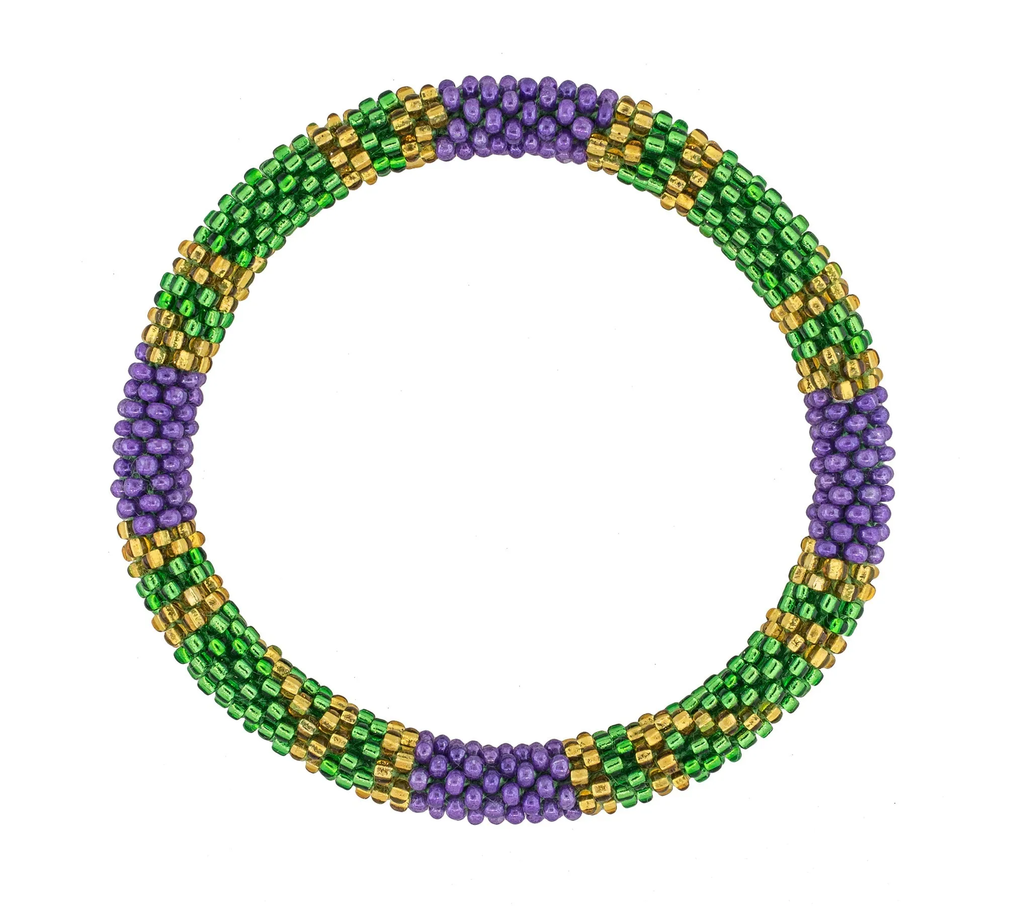 8 inch Roll-On® Bracelet <br> Beignet Babes