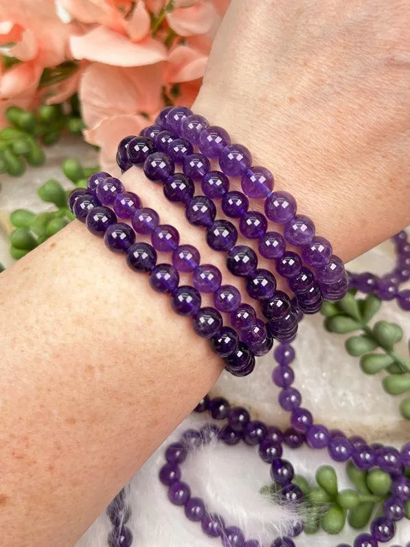 Amethyst Bracelet