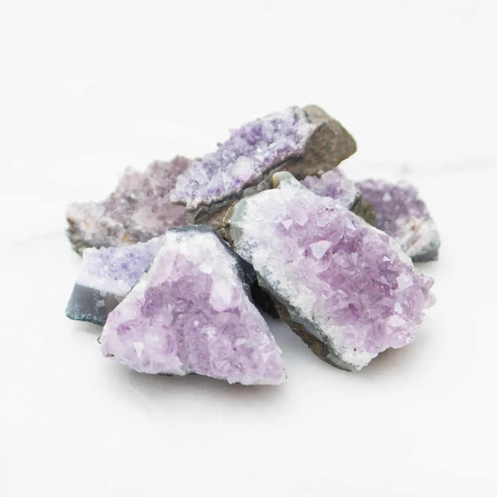 Amethyst Crystal Geode