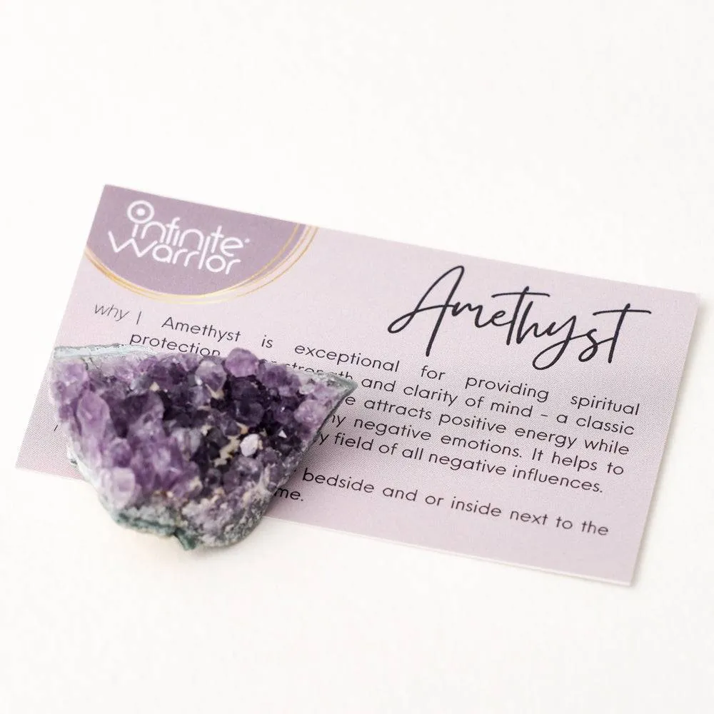 Amethyst Crystal Geode