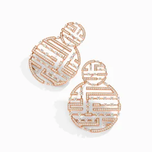 Avenues Statement Earrings