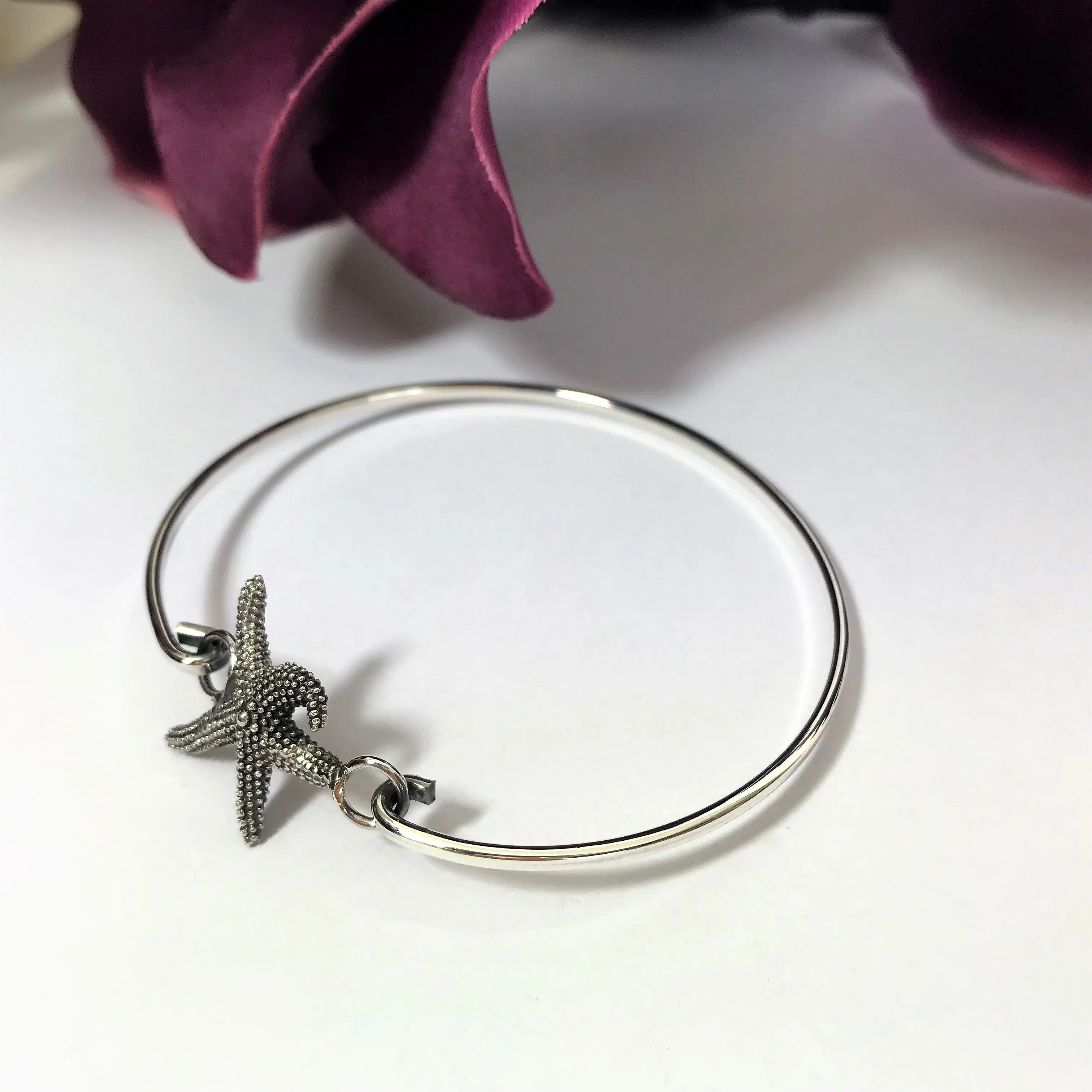 Beach Star Bangle - SBGL686