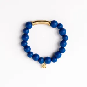 Blue & White Karina Bracelet