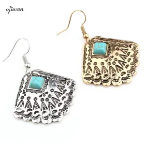 Boho Pattern Earrings1159