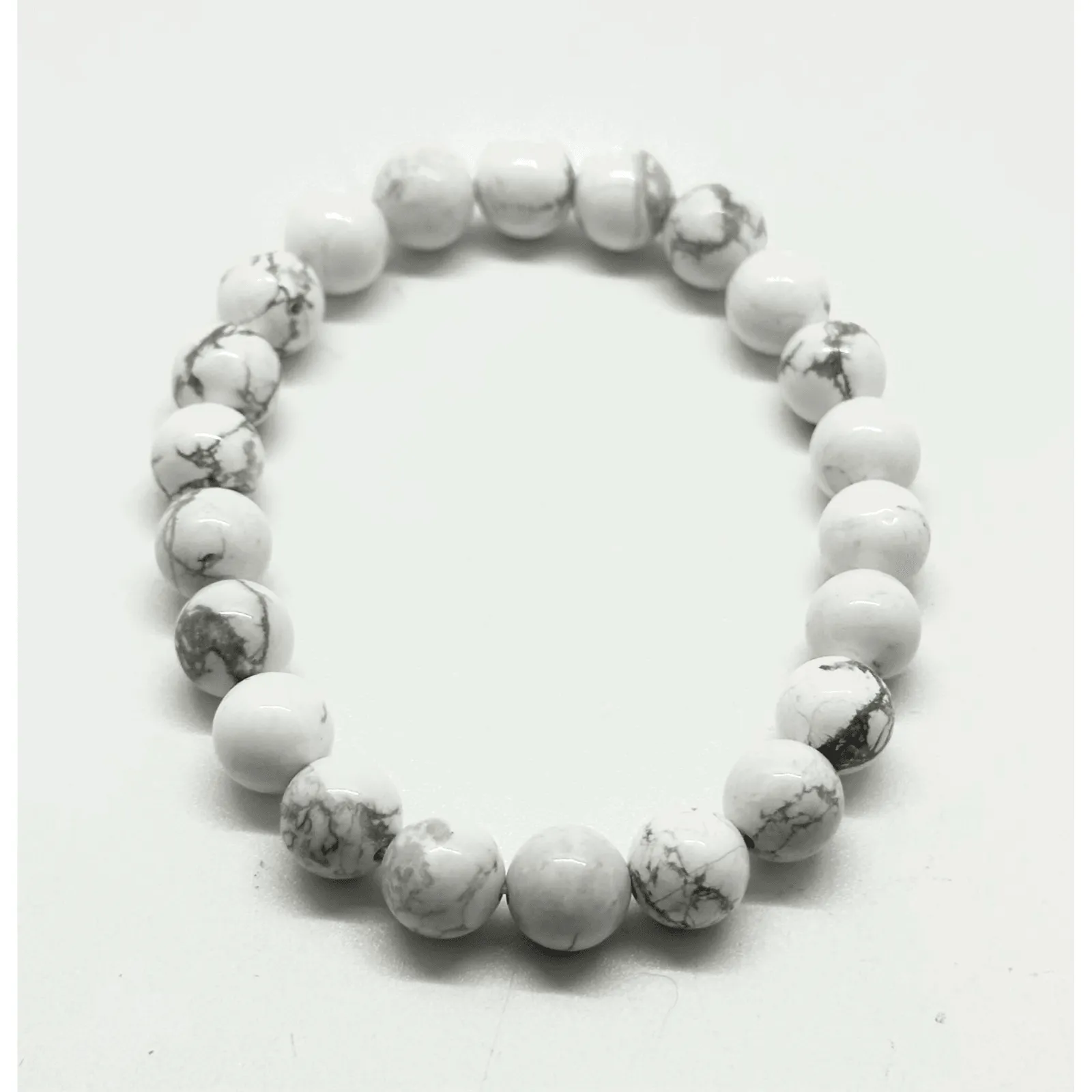 Bracelet: Howlite