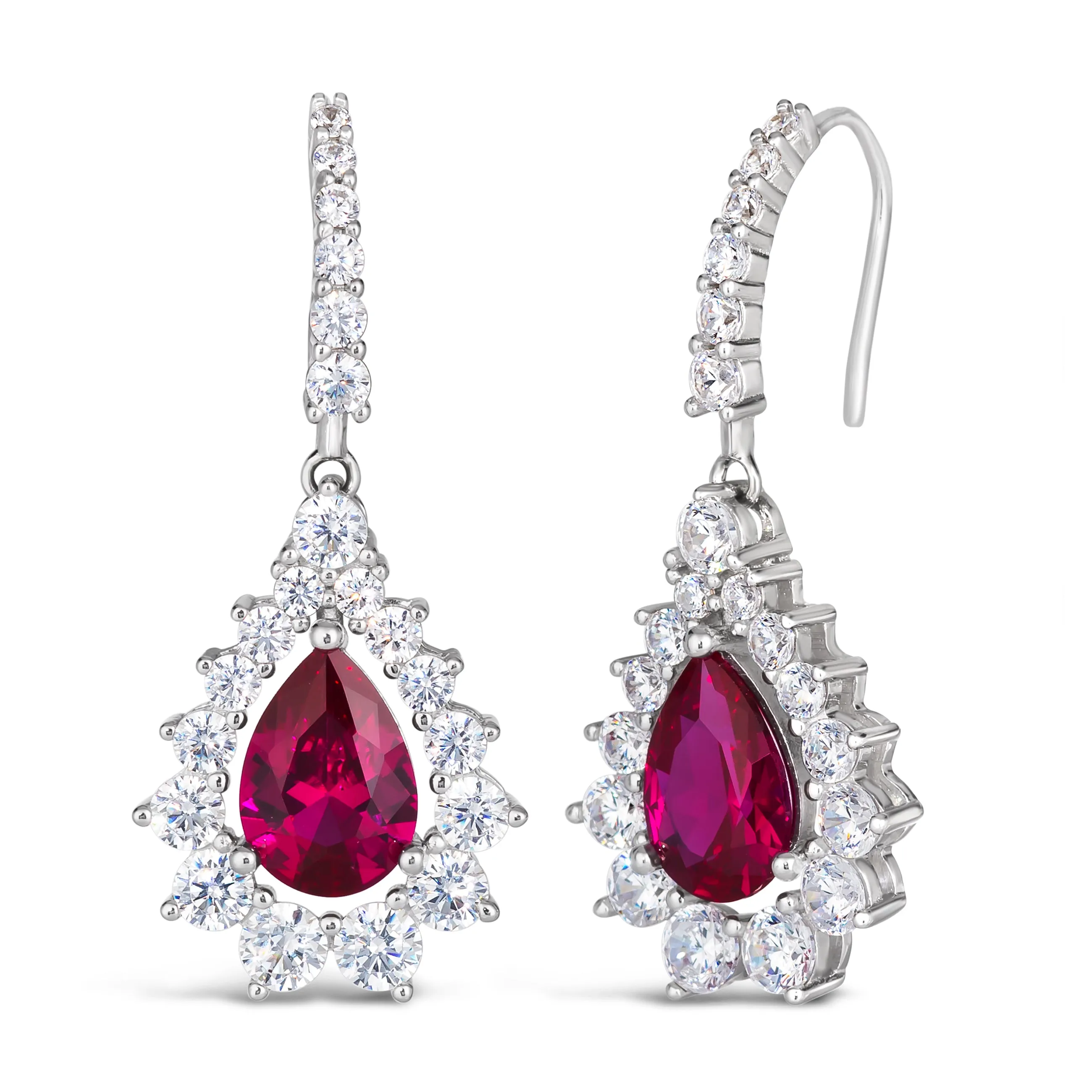 Carlisle Tear Drop Earrings