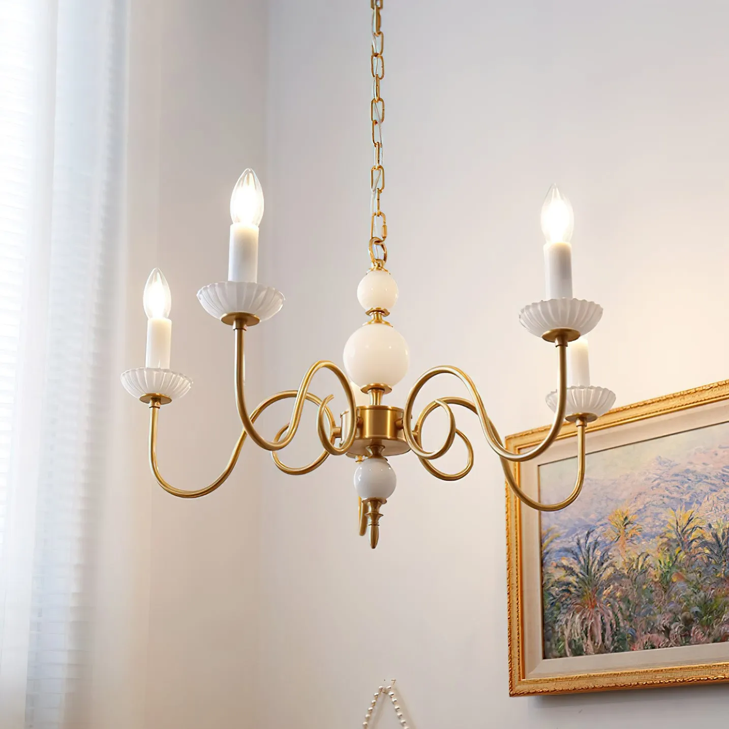 Carlita Chandelier