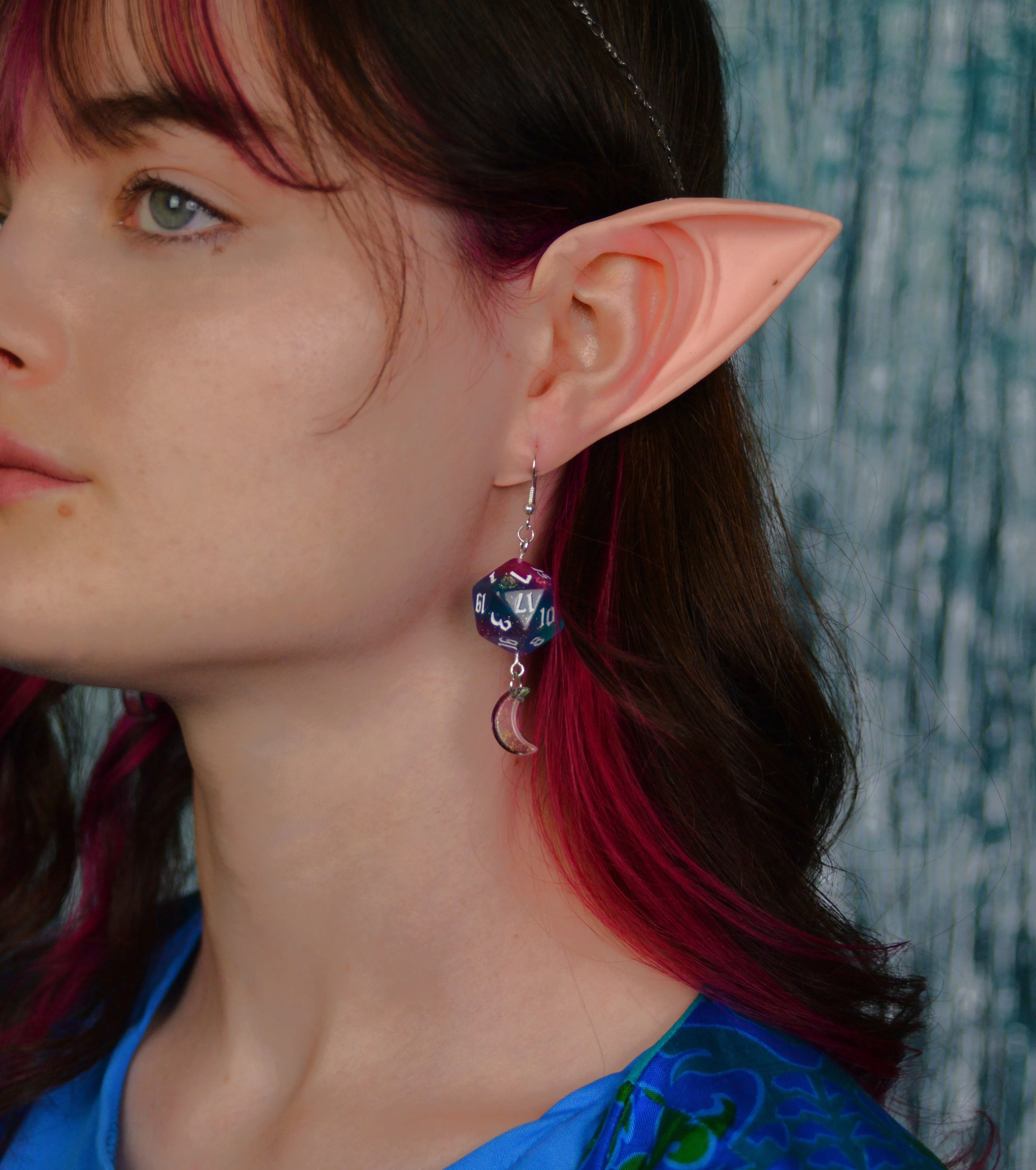 Celestial Shimmer Earrings