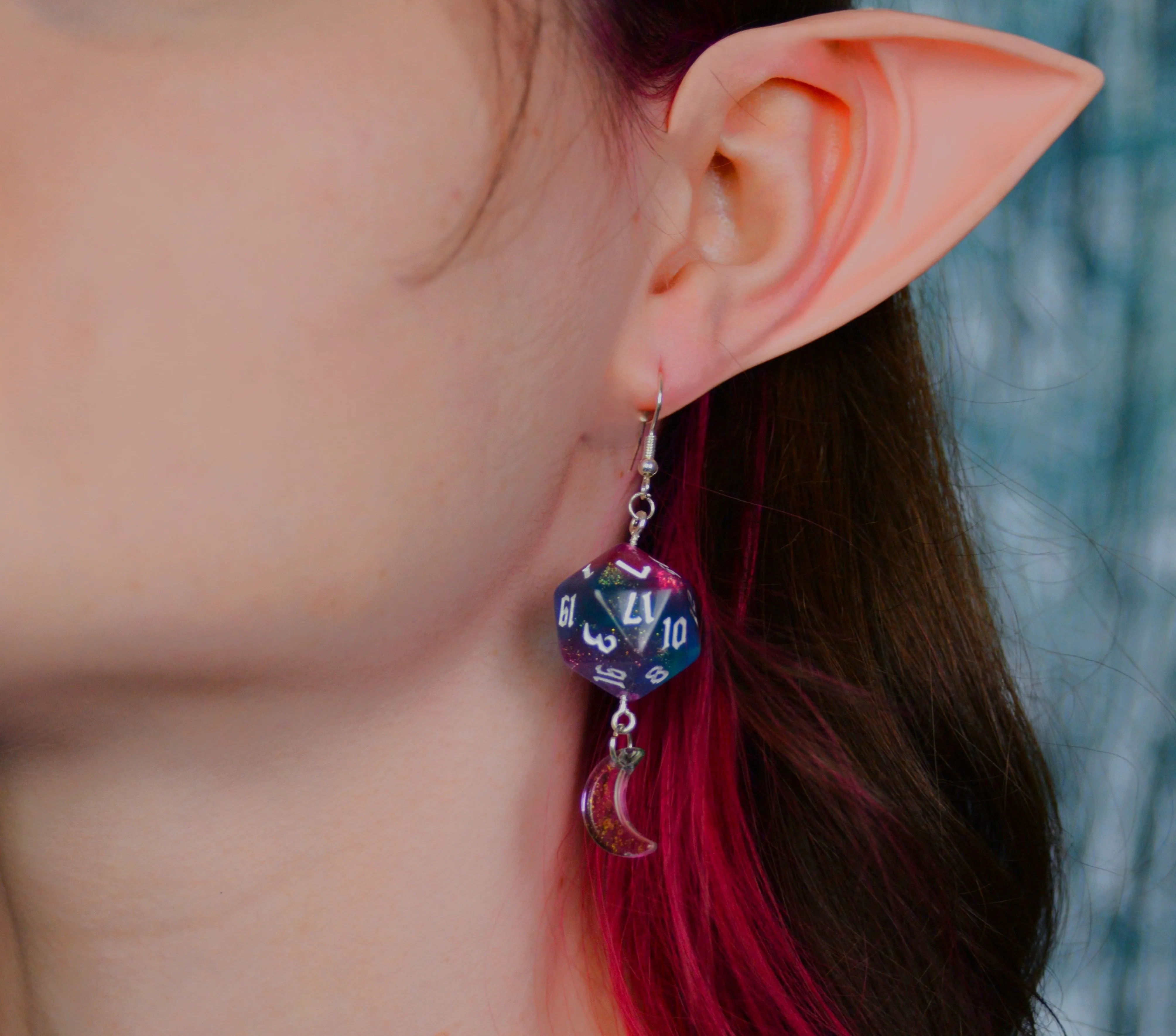 Celestial Shimmer Earrings