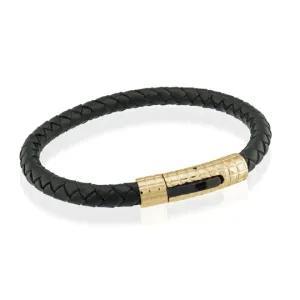 Classic Leather Bracelet