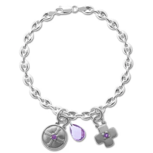 Crossroads Bracelet