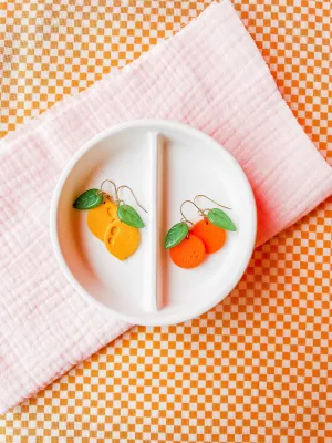 Cutie Fruities | Clay Earrings