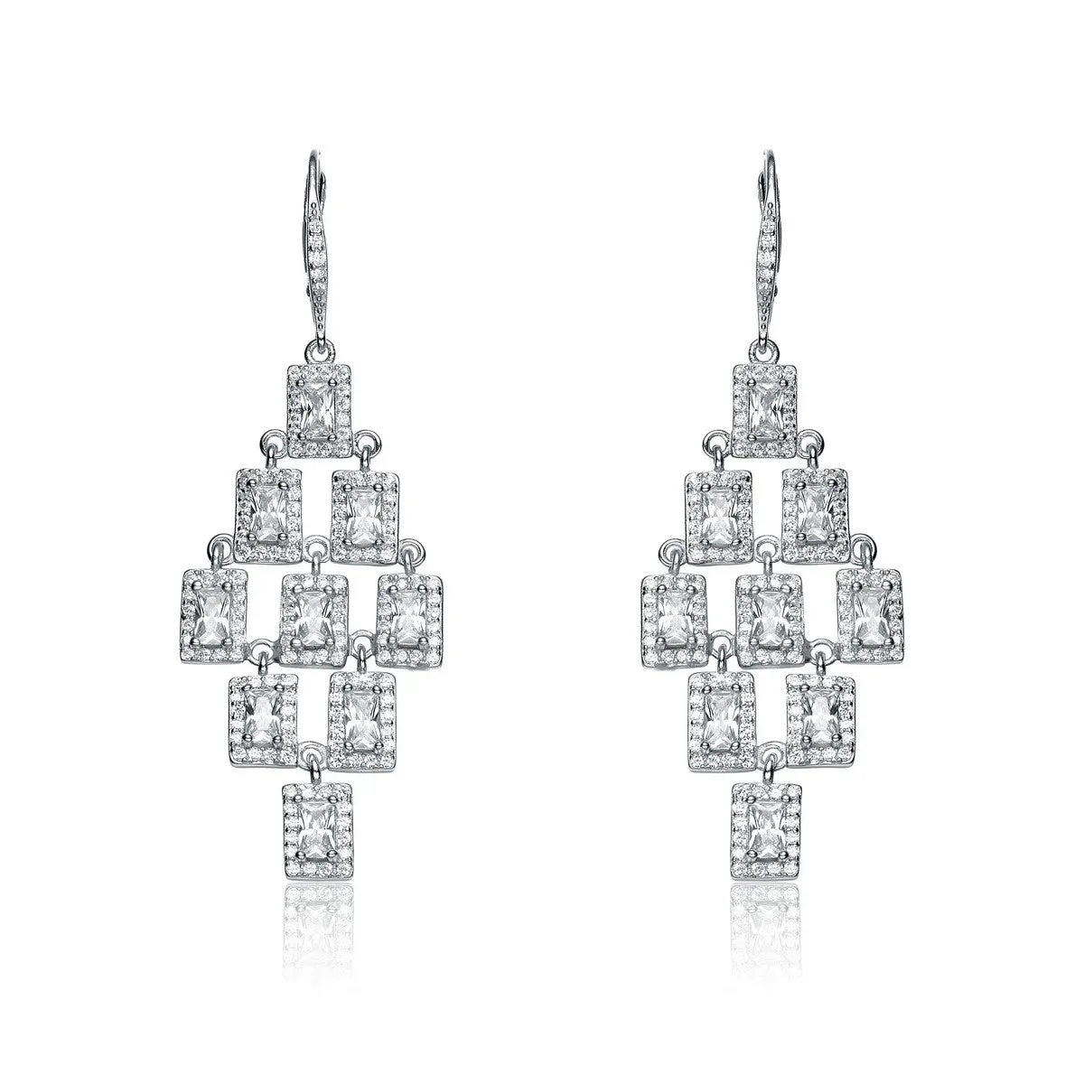 Déco Palais Drop Earrings