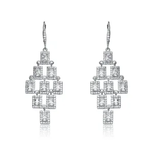 Déco Palais Drop Earrings