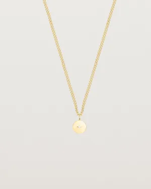 Eily Necklace | Birthstone