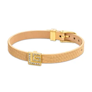 Elise Gold Plated Bracelet