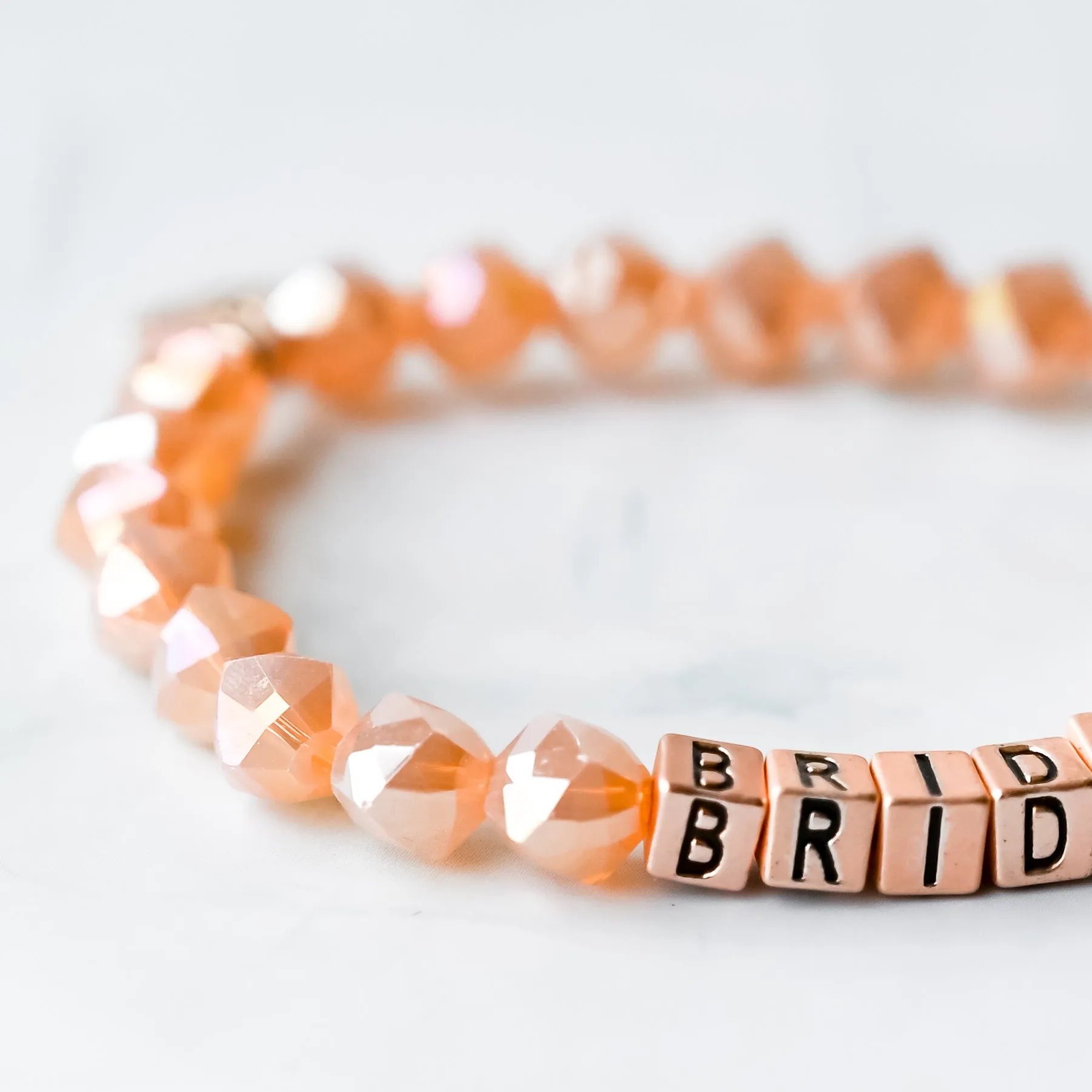 Erimish Bridal Beaded Bracelets