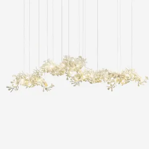 Gingko Chandelier C Style