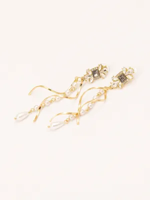 Glamour Chandelier Earrings