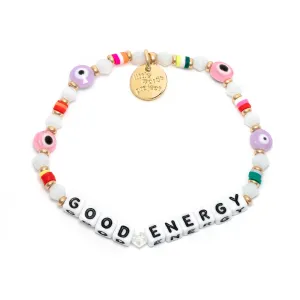 Good Energy Rainbow Eyes Bracelet S/M