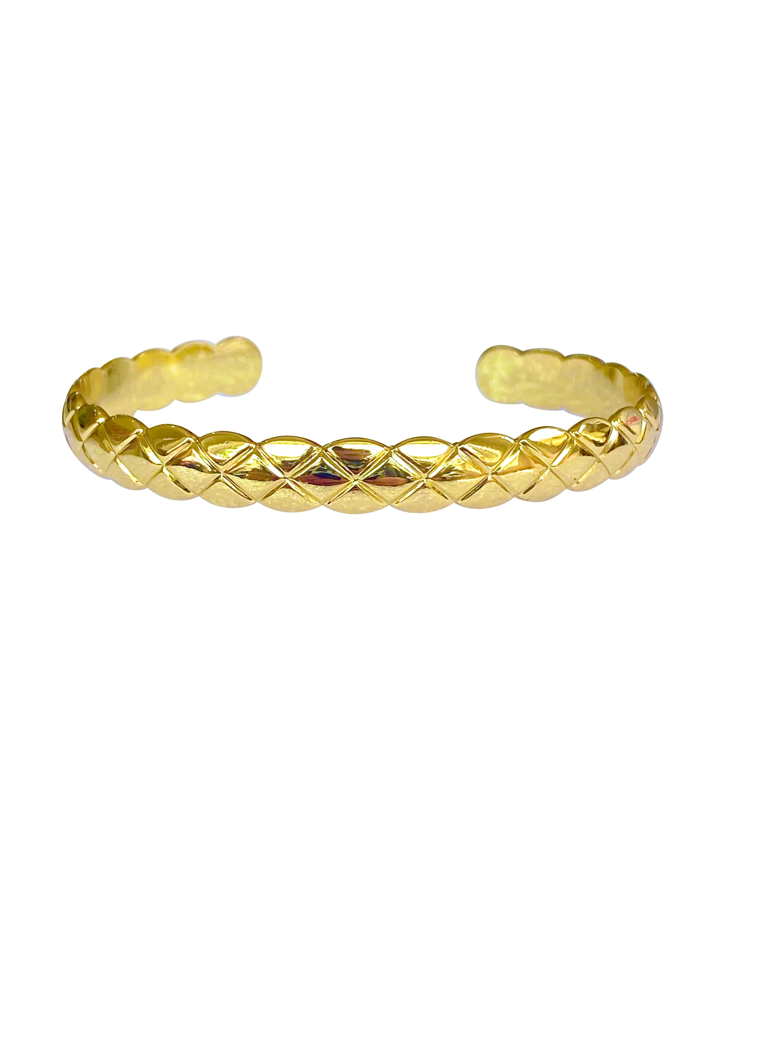 Gracie Cuff Bracelet