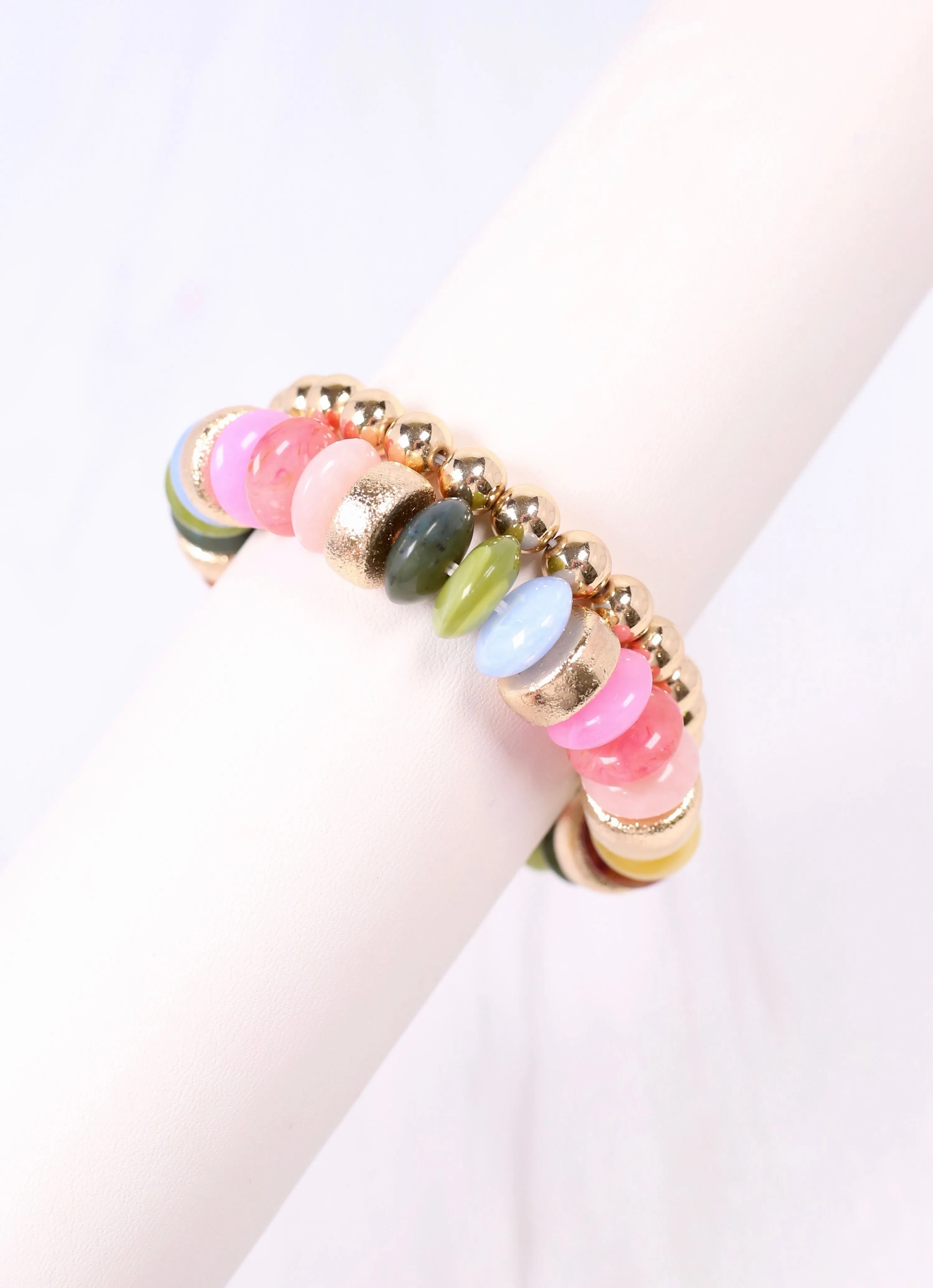 Grimes Bracelet Set MULTI