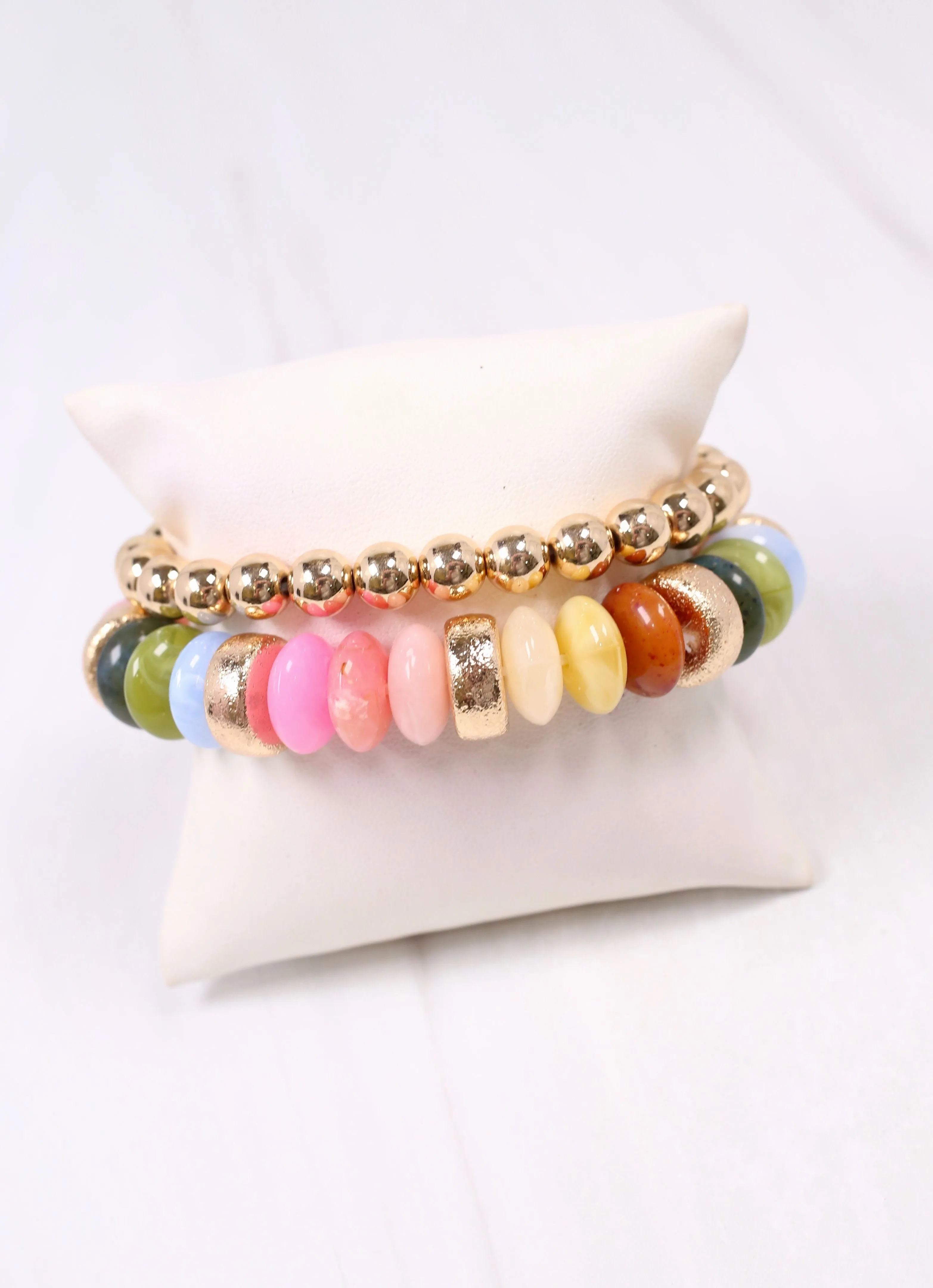 Grimes Bracelet Set MULTI