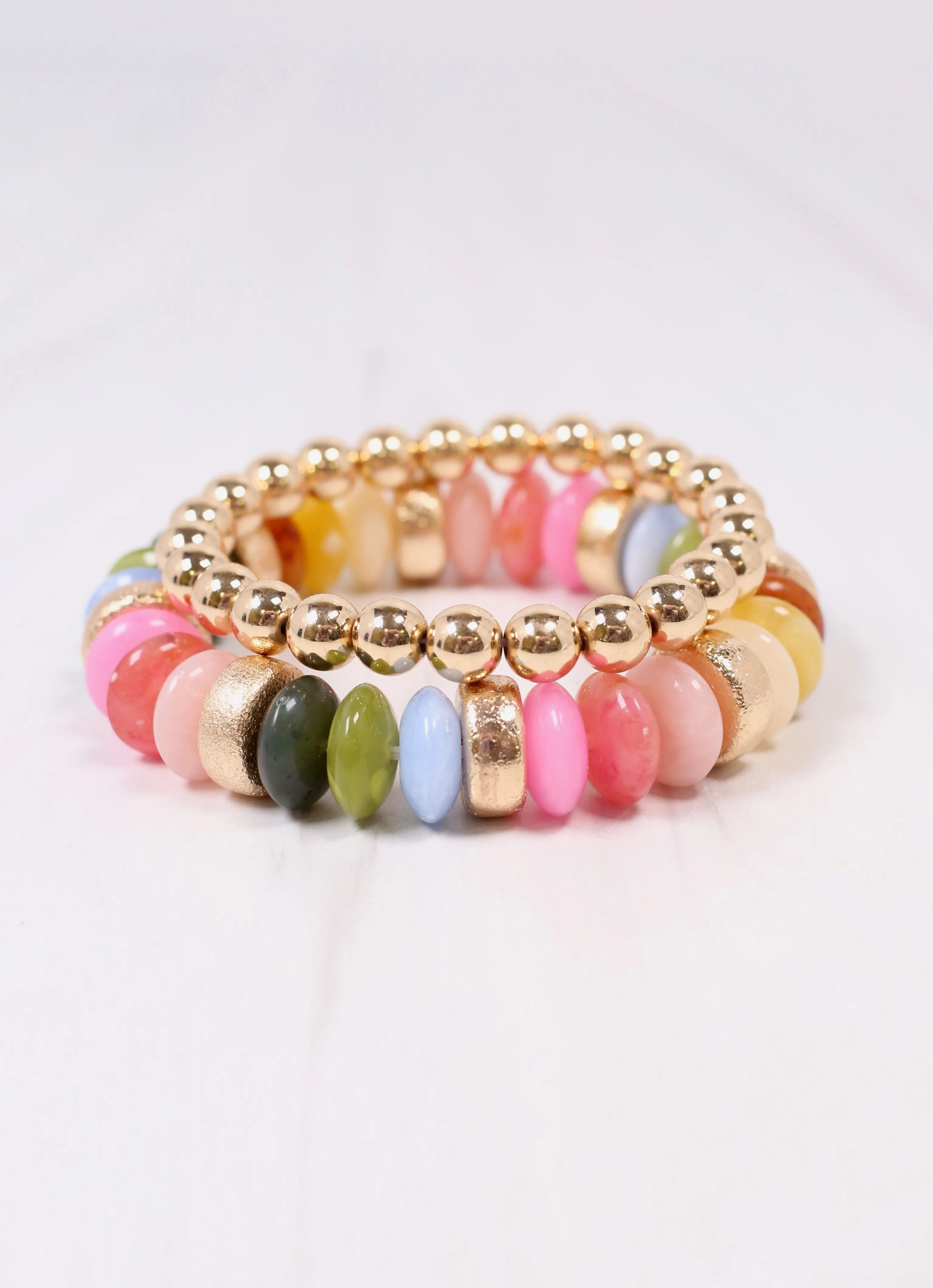 Grimes Bracelet Set MULTI