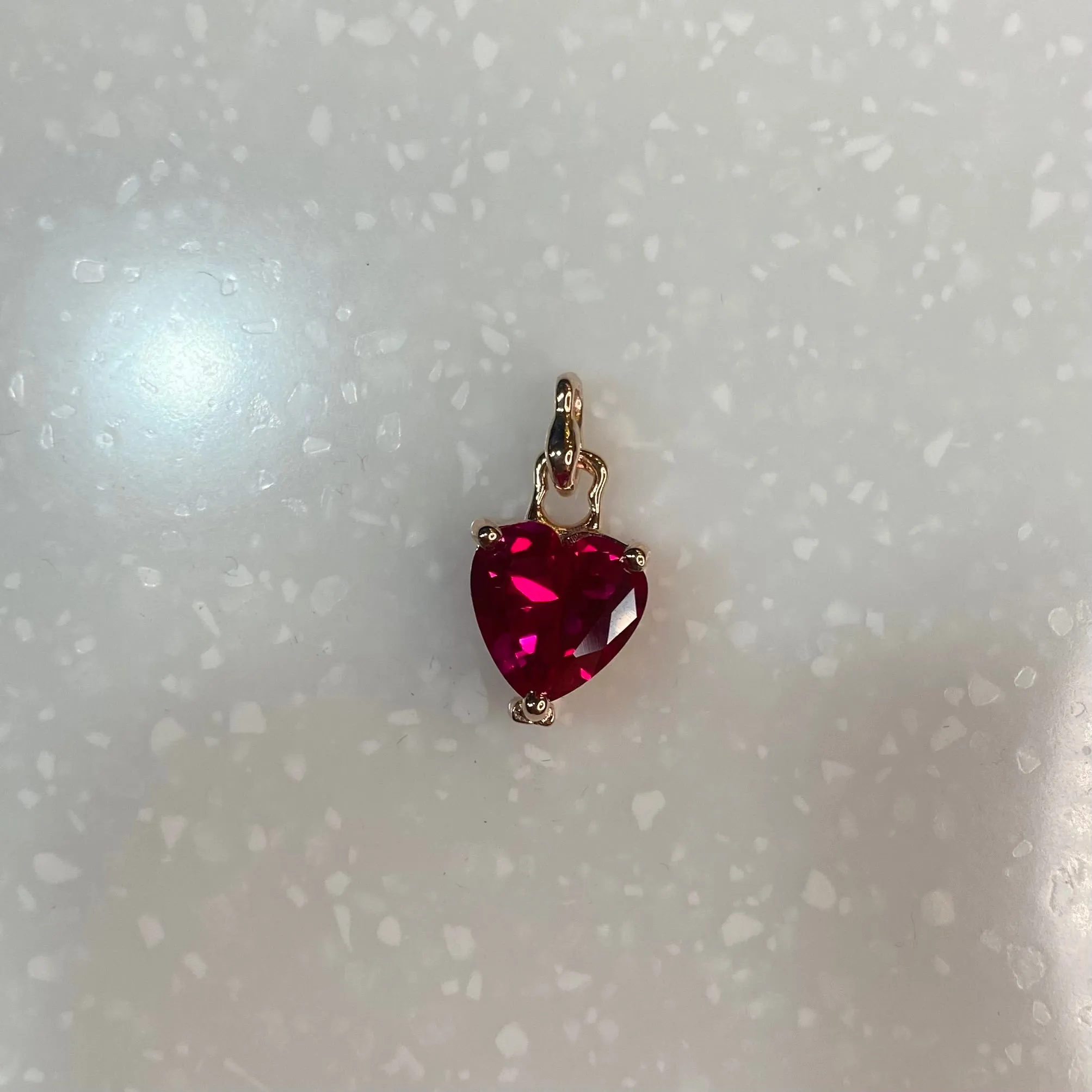 Heart Pendant