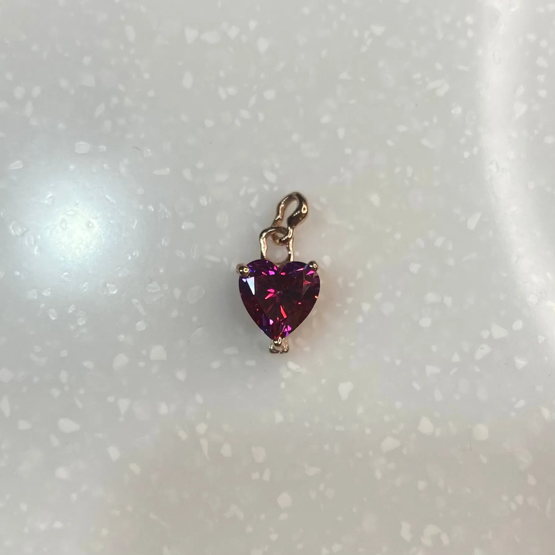 Heart Pendant