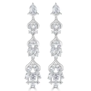 Hollywood Chandelier Earrings