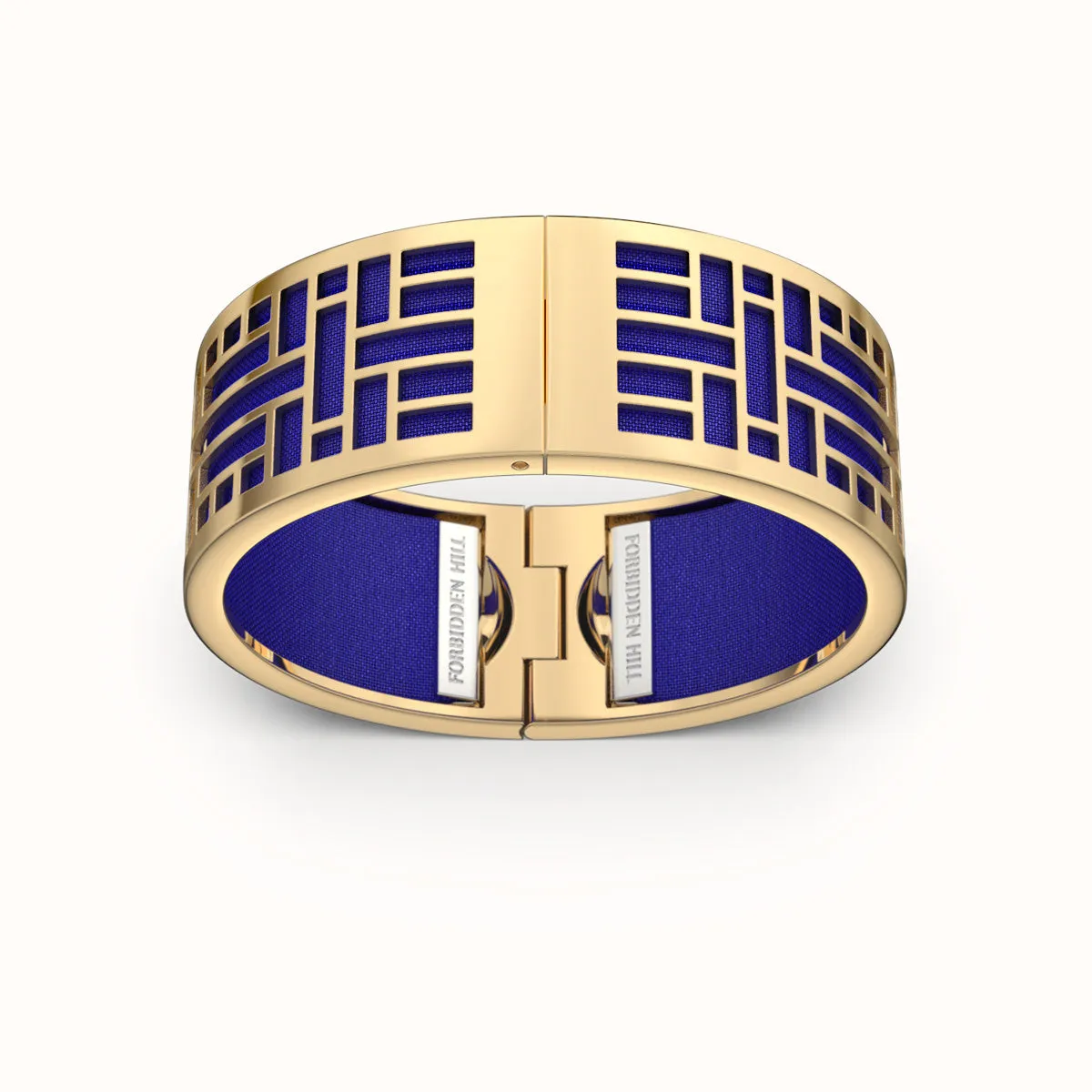 Huế Bangle - Royal Blue