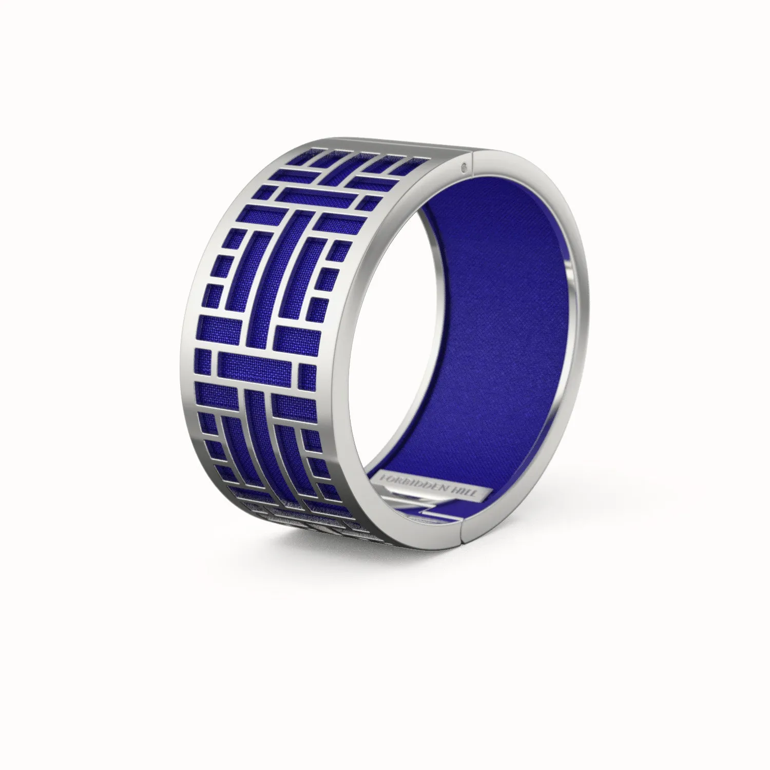 Huế Bangle - Royal Blue