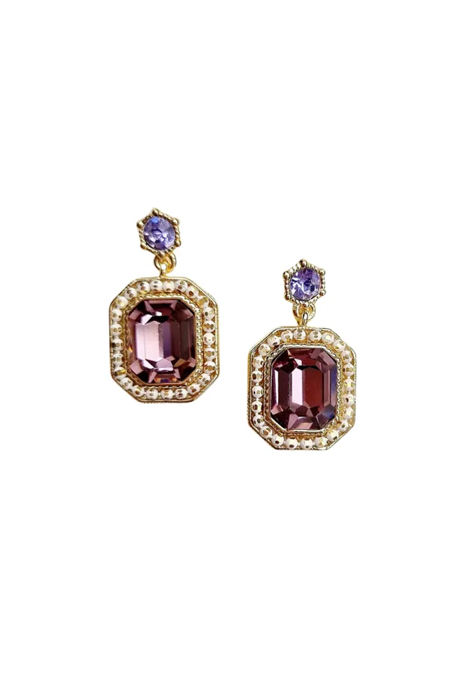 Imogen Gem Earrings