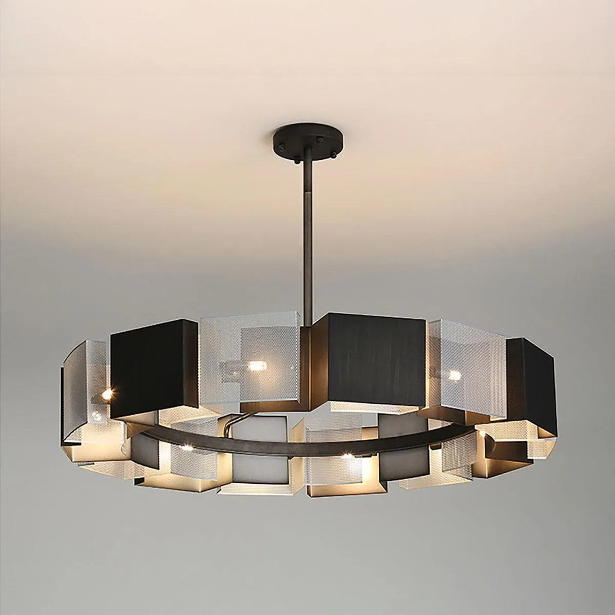 Impression Chandelier