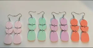 Jewelry - Lola Matte Earrings