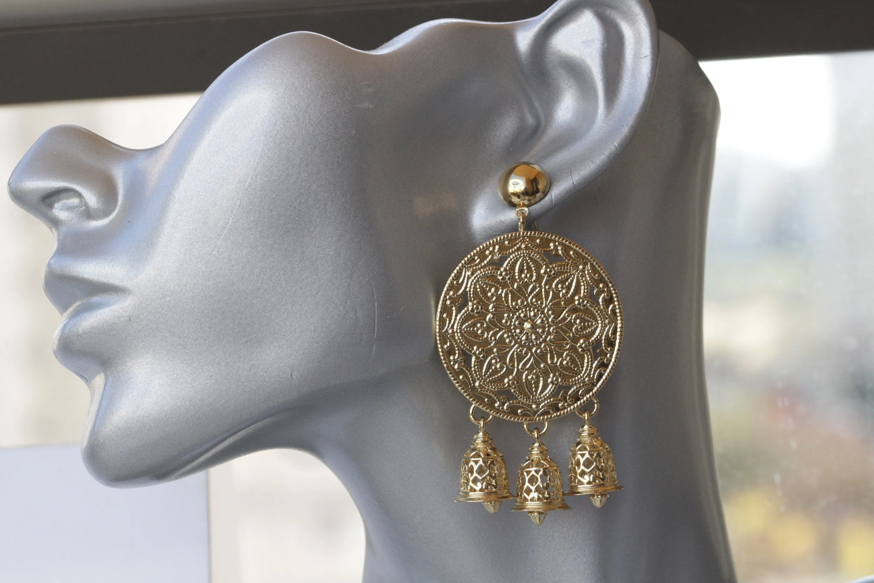 Jhumka Earrings