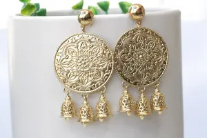 Jhumka Earrings