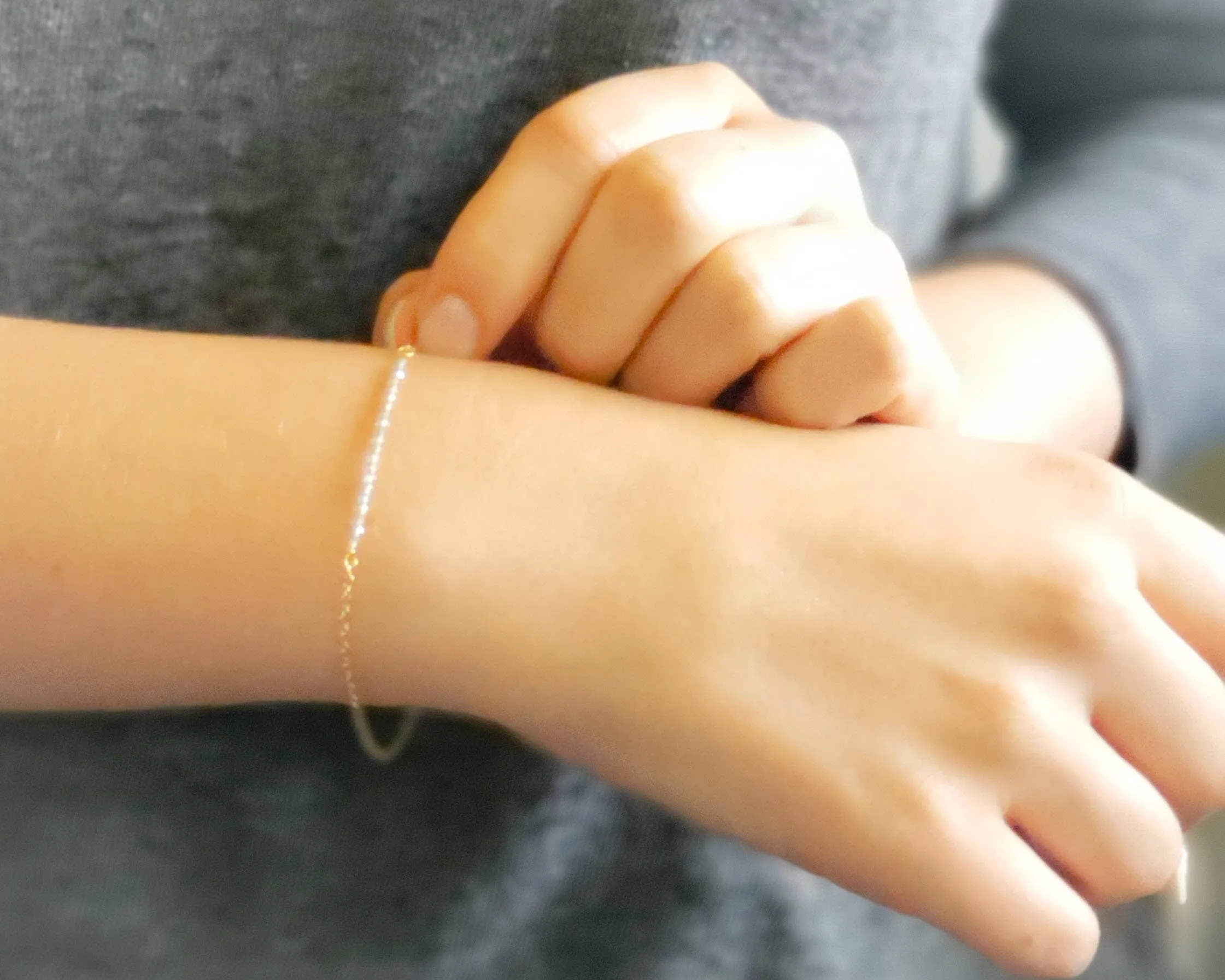 Labradorite Bracelet