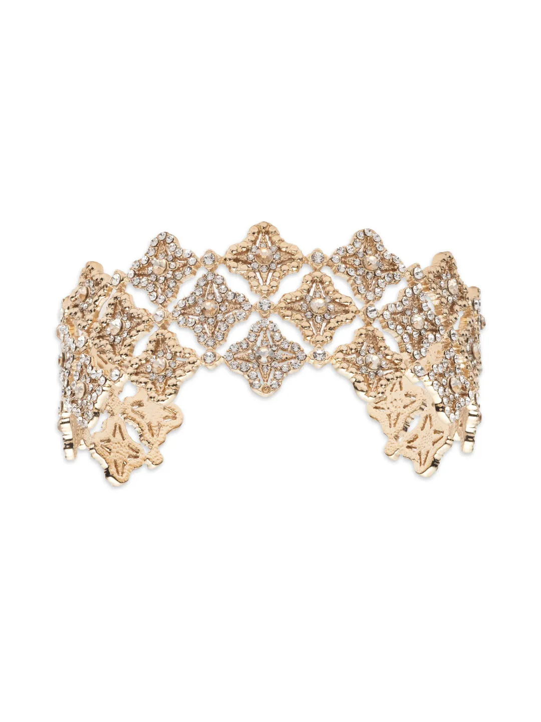 Lace Cuff Bracelet