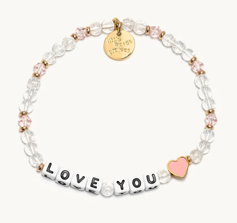 Little Words Project Bracelet - Lucky Symbols