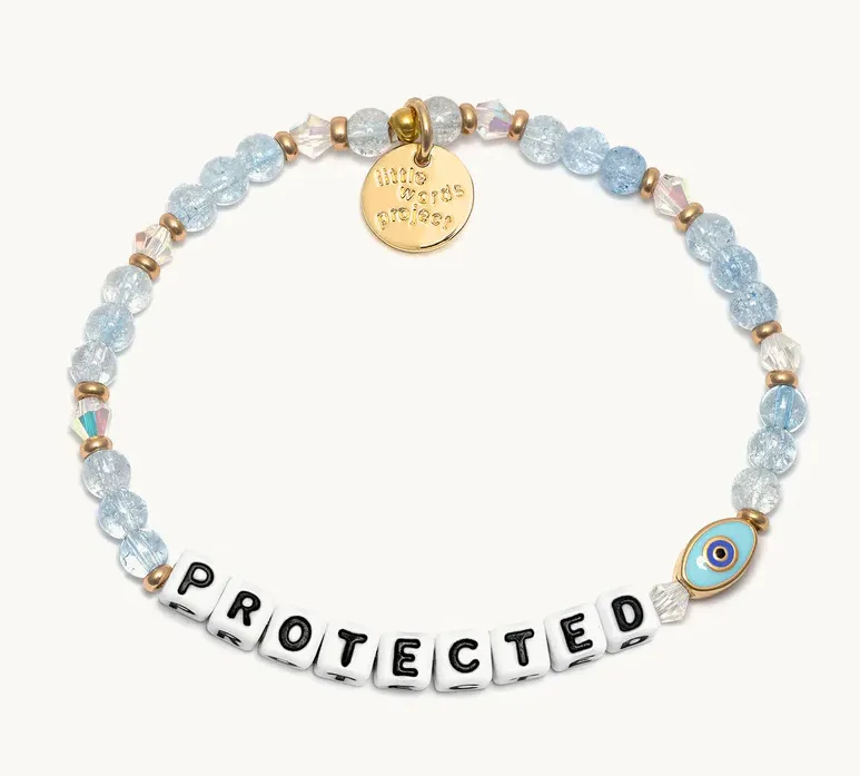 Little Words Project Bracelet - Lucky Symbols