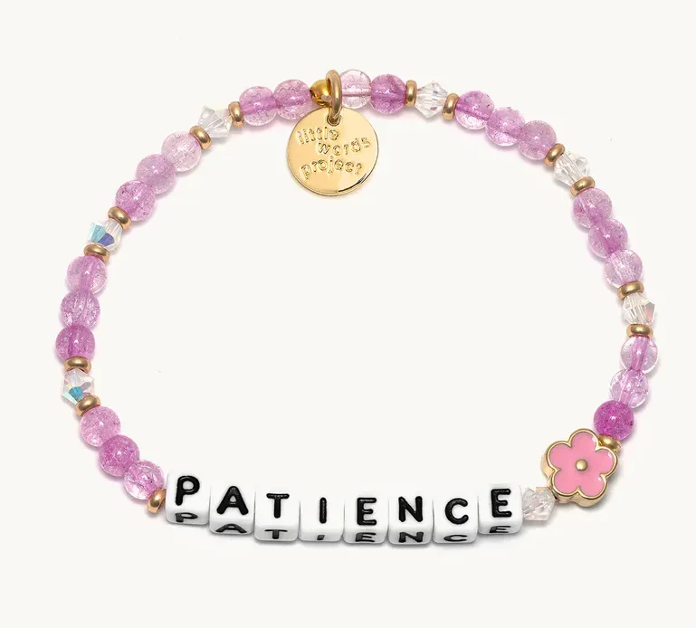 Little Words Project Bracelet - Lucky Symbols