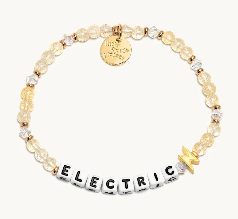 Little Words Project Bracelet - Lucky Symbols