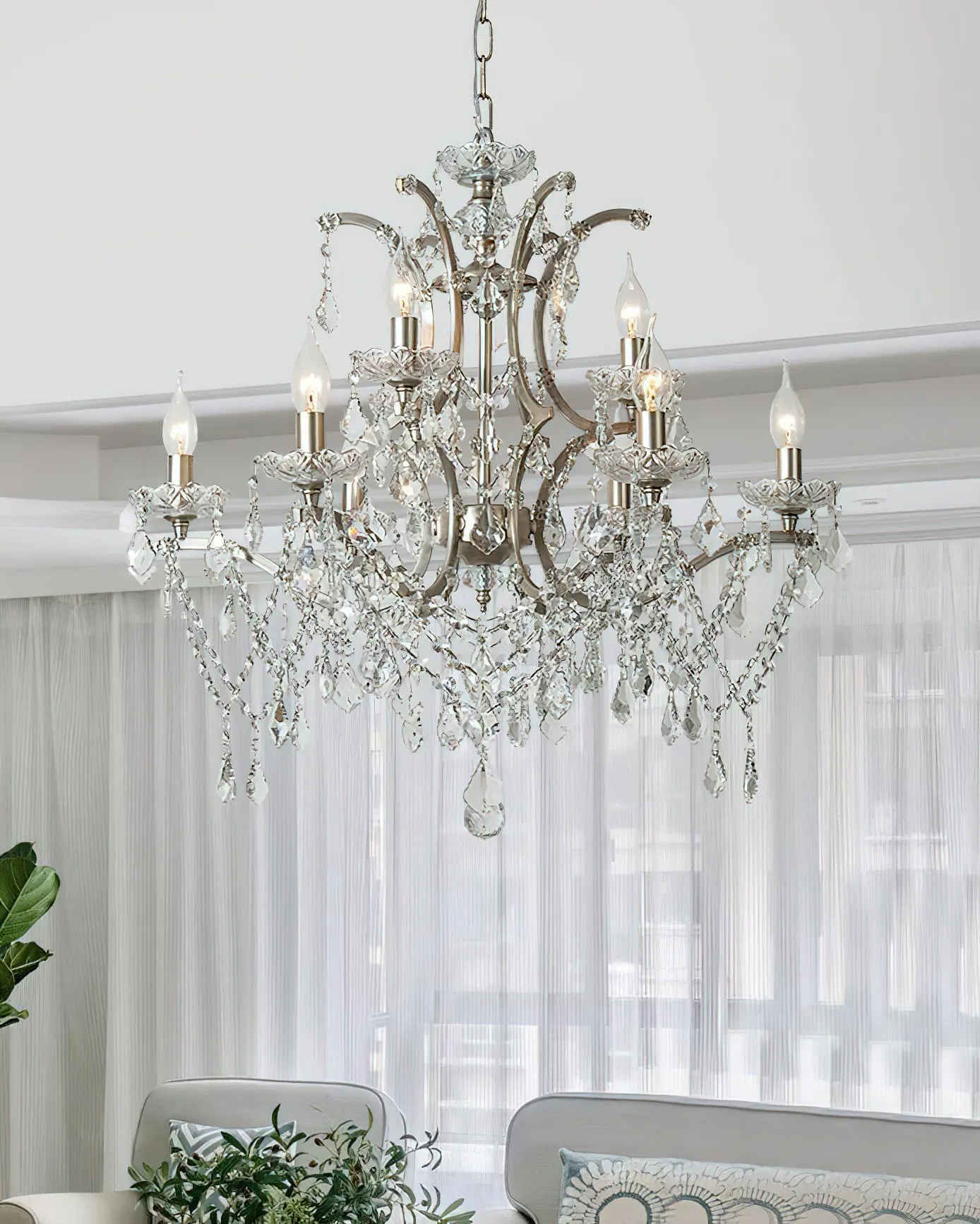 Maria Chandelier