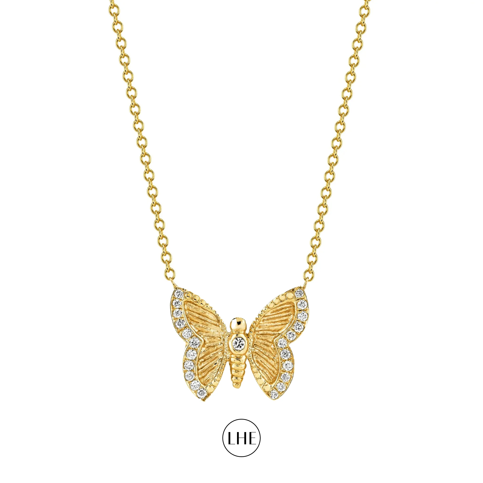 Metamorphosis Butterfly Necklace | Ready to Ship