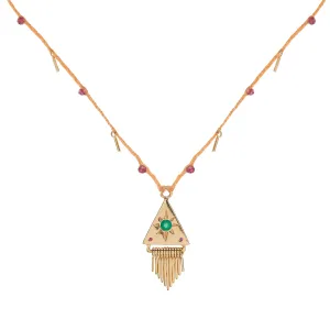 Nanyehi Charm Necklace