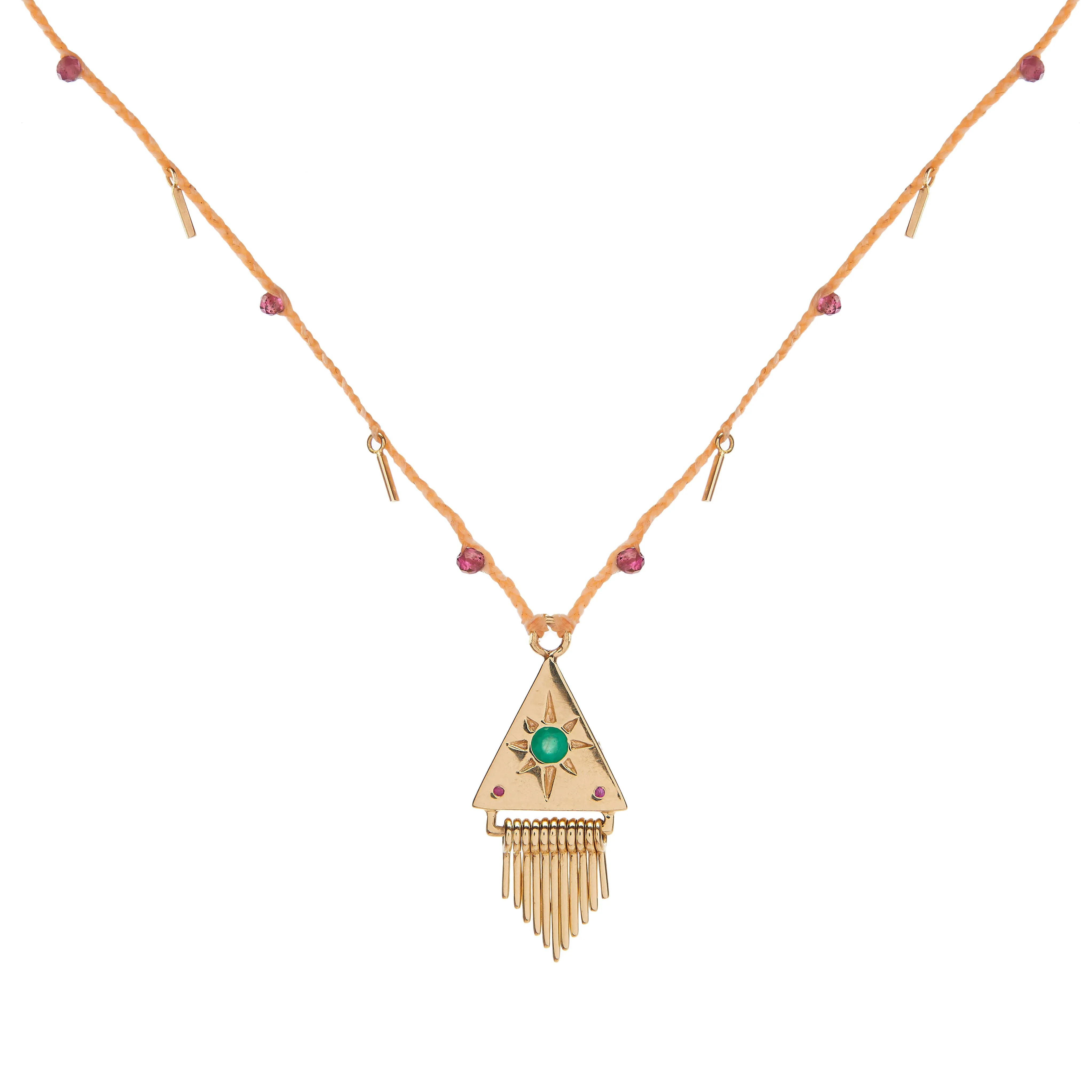 Nanyehi Charm Necklace