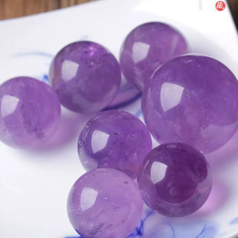 Natural Amethyst Seven-Star Array